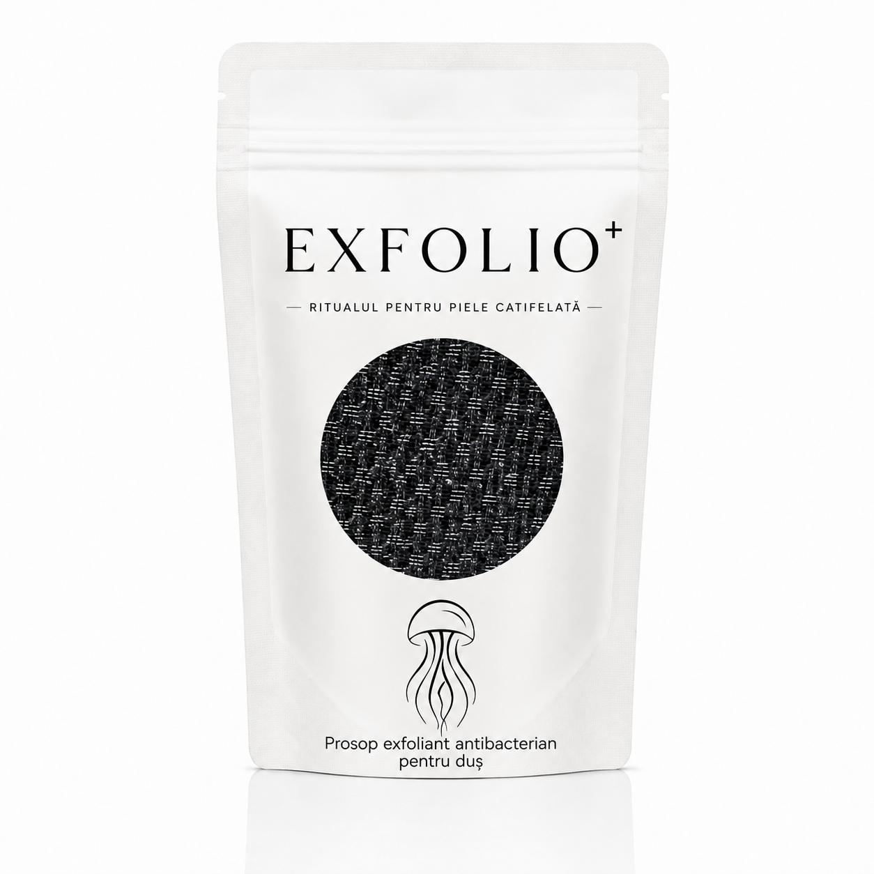 EXFOLIO+  Prosop Exfoliant Antibacterian