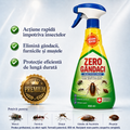 Spray Insecticid - ZERO GÂNDACI™